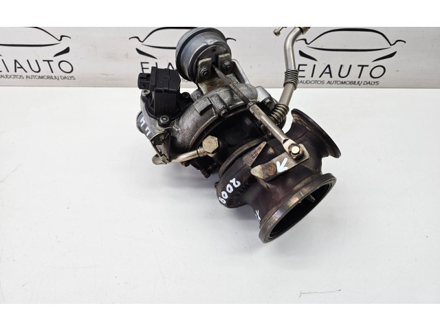 Turbodmychadlo Турбина 4571543A, 7561030002 BMW X6 E71 N63B44
