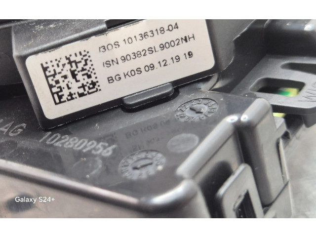 Подрулевой шлейф SRS 5Q1953549   Skoda Octavia Mk3 (5E)