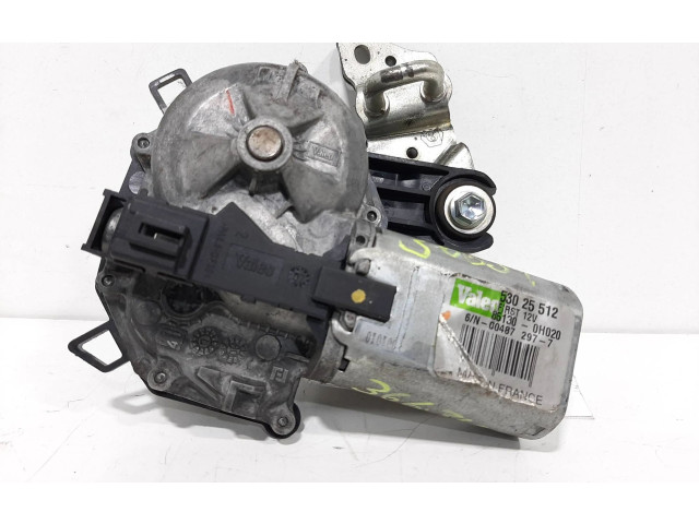 Моторчик заднего дворника Peugeot 107