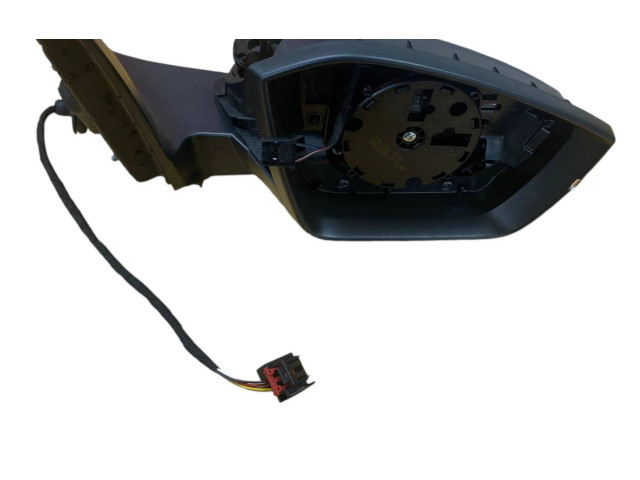 Зеркало электрическое Skoda Scala - года