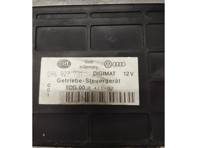 Блок управления коробкой передач 096927731, 5DG00741102 Volkswagen Golf IV