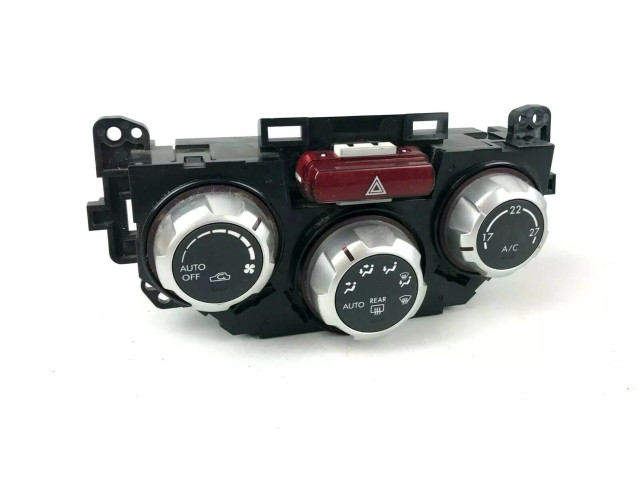 Блок управления климат-контролем 72311SC060   Subaru Forester SH