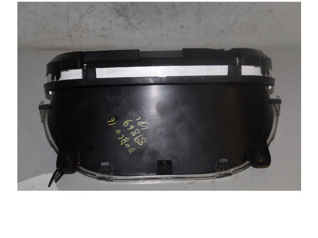 Přístrojová deska Fiat Doblo 2010