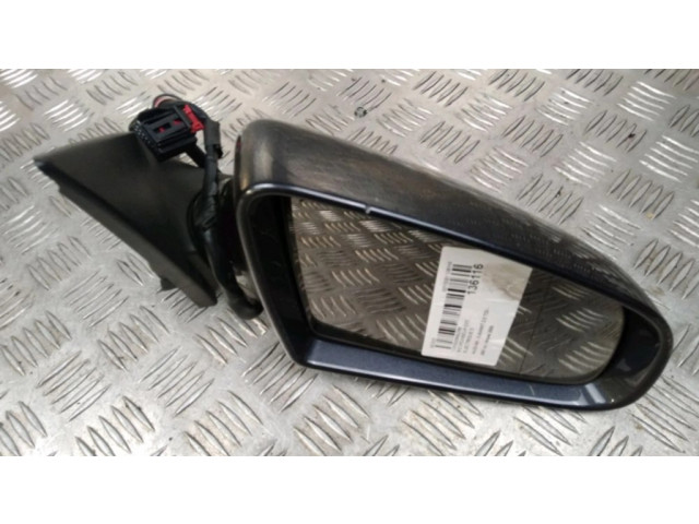 Зеркало электрическое правое Audi A6 S6 C6 4F 2004-2011 года