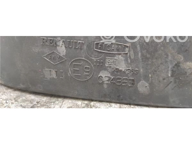 Зеркало электрическое Dacia Duster - года