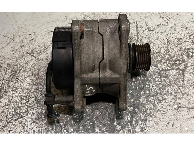 Генератор 028903025Q, 0123320007   Volkswagen Sharan      