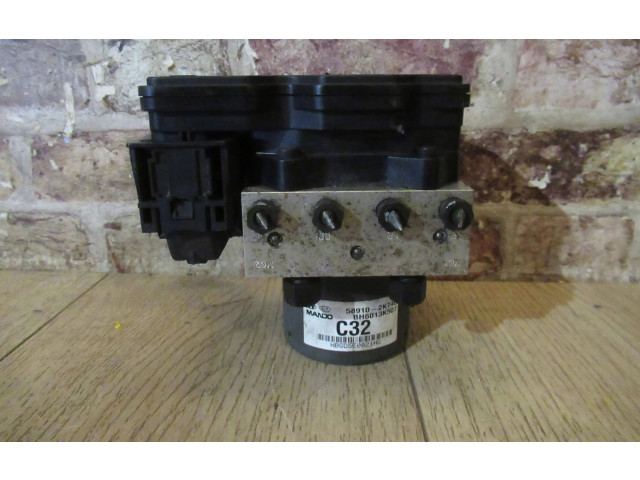 Блок управления АБС 58910-2K740   KIA Soul