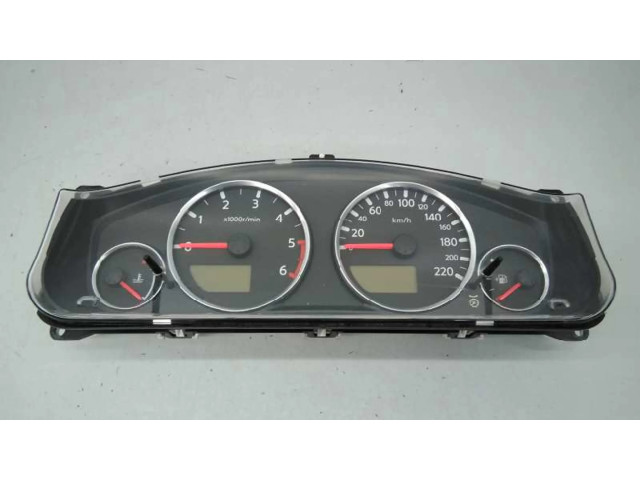 Панель приборов 248103X39A, NMC505SLG Nissan Pathfinder R51