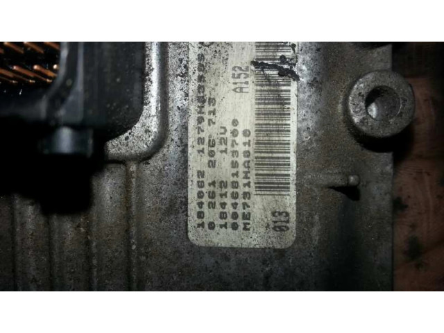 Блок управления двигателя 18406206713 Alfa Romeo 166