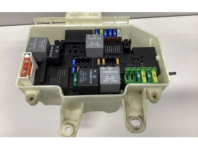 Pojistková skříňka A2225404319 Mercede-Benz S W222 2015
