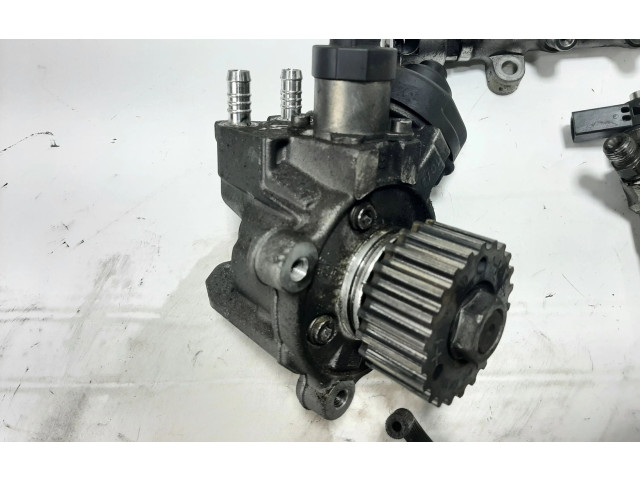 Комплект системы впрыска топлива 04L130755D, 04L130277AC    Skoda Superb B8 (3V)  CRLB 