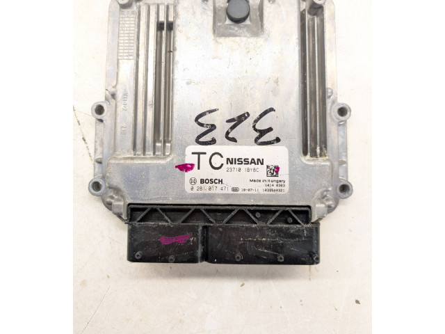 Řídící jednotka 237101BY8C Infiniti QX50 (J50) 2011