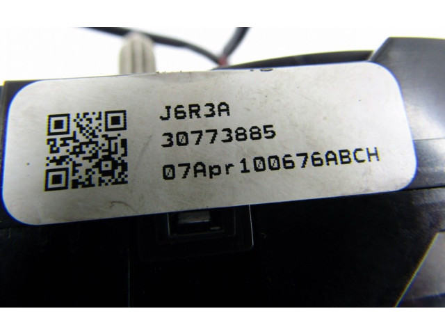 Полоса надувных подушек (кольцо srs) 30773885   Volvo V70       