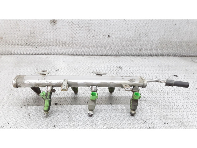 Vstřikovací lišta 04861498AD, 0280156007 Chrysler Voyager pro benzínový motor 3.3