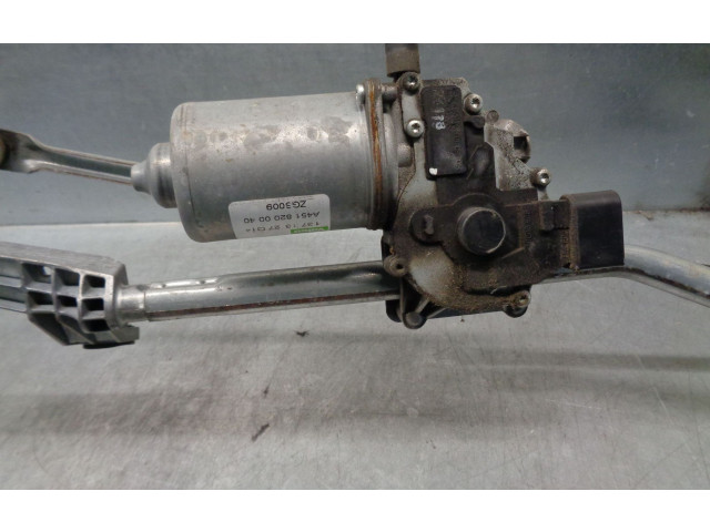 Моторчик дворников A4518240001, 405051 Smart ForTwo II