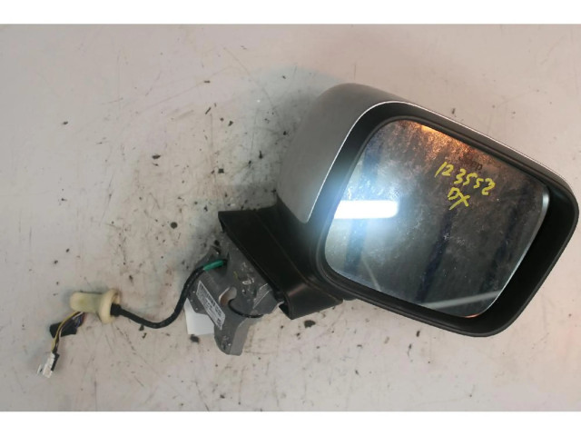 Зеркало электрическое Jeep Renegade 2014- года