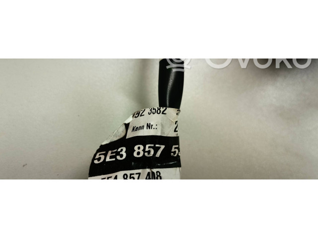 Зеркало электрическое        Skoda Octavia Mk4  2019 -  года   