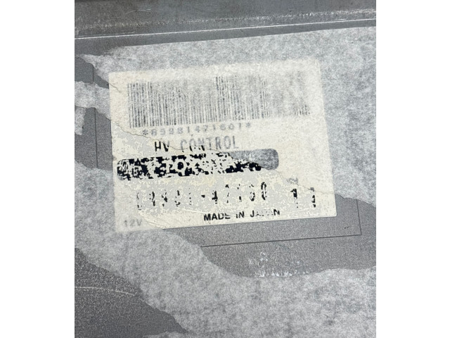 Řídící jednotka 8966147170, 8999047023   Toyota Prius (XW20) 2006