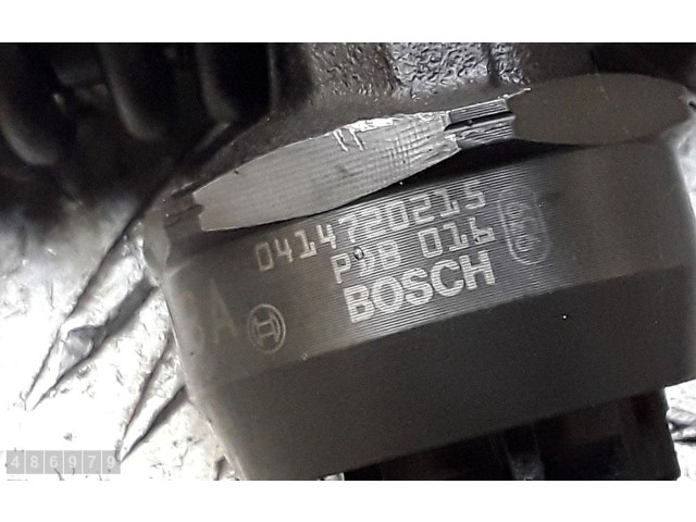 Форсунка 038130073ag, 0414720215 Volkswagen Golf Plus BXE