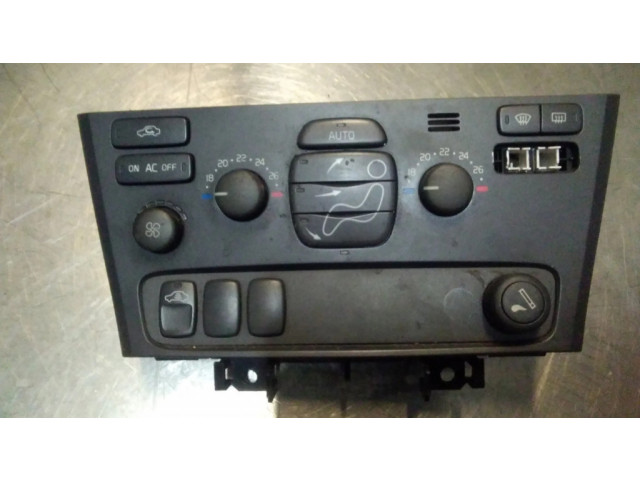 Блок управления кондиционера воздуха / климата/ печки (в салоне)