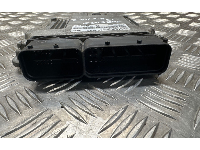 Блок управления двигателя 0281019257, 391012F850   KIA Sorento