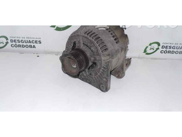 Генератор VAG.70, POLEA.FIJA Audi 80 90 S2 B4