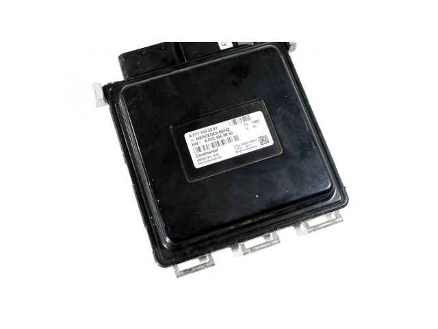 Řídící jednotka A2711500391 Mercedes-Benz E W212 2011