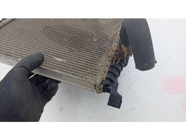 Дополнительный радиатор