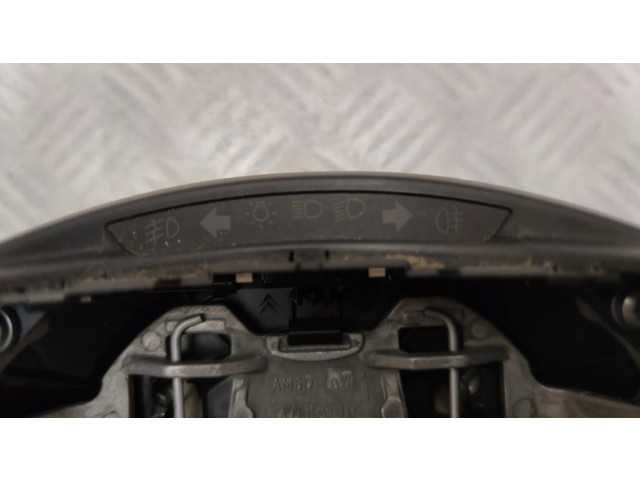 Руль Citroen C4 I 2004-2010 года 96823829ZD