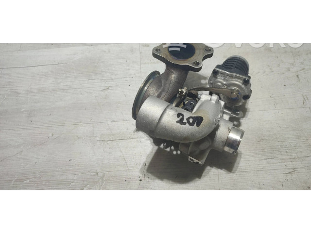 Turbodmychadlo Турбина 8422320039, 22B251428 Peugeot 208