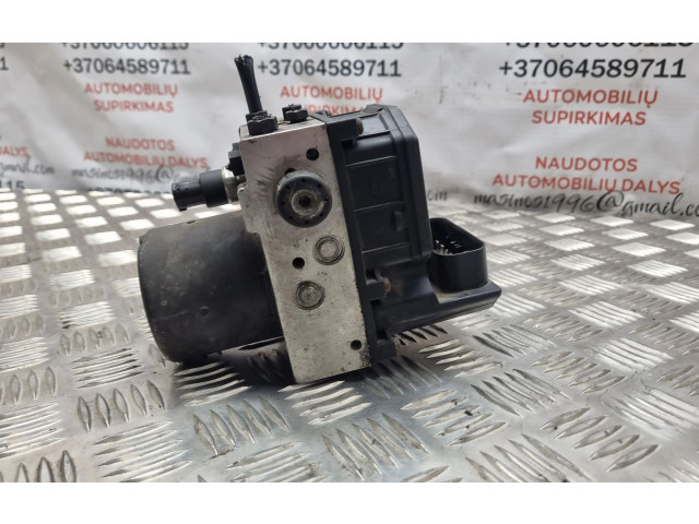 Блок АБС 4B0614517G, 0265950055 Audi A6 S6 C5 4B 1997 - 2005 года