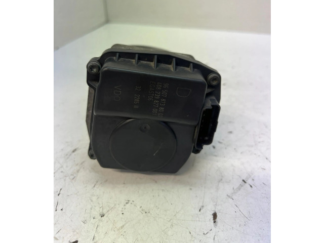 Vstřikovací lišta 9650787380 Peugeot 206