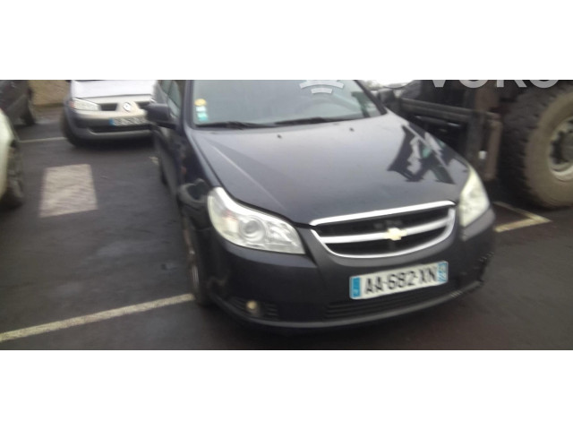 Přístrojová deska Chevrolet Epica 2009 96647718