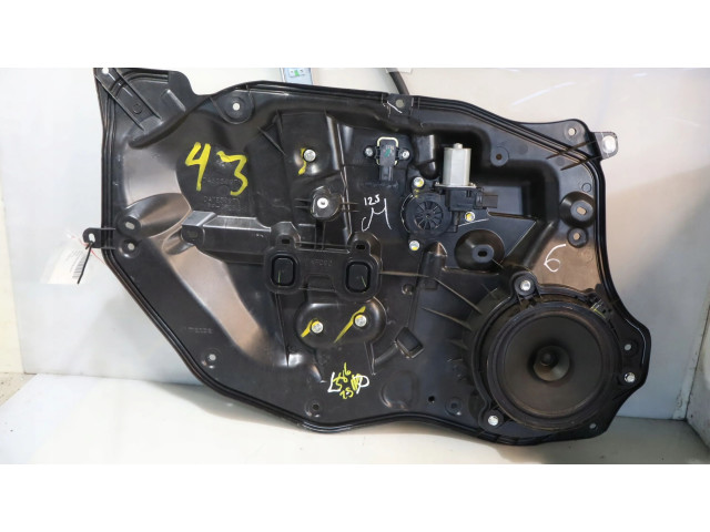 Pojistková skříňka Передний електрический механизм для подъема окна без двигателя Mazda 2 2017