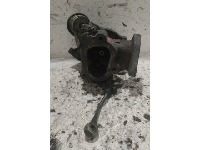 Turbodmychadlo Турбина 54359710005, 54359710005 Fiat Fiorino