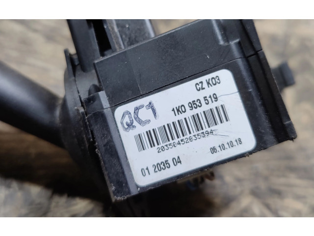 Переключатель дворников 1K0953519   Volkswagen Caddy