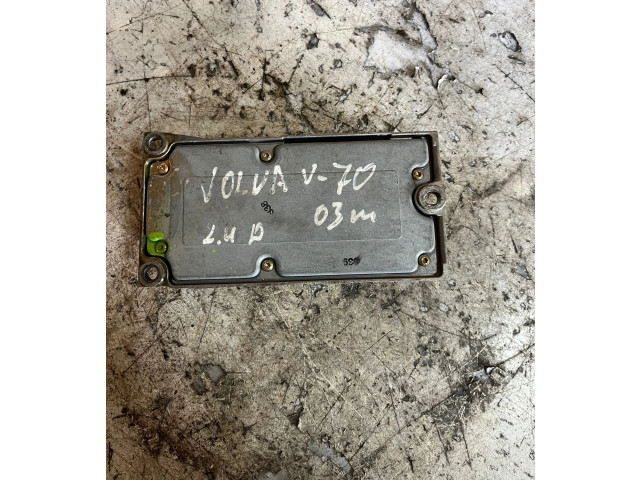 Блок подушек безопасности 0285001254, 010323079404 Volvo V70