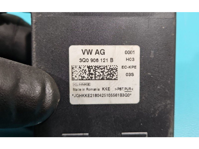 Блок комфорта 3Q0906121B, IMPRK1395520 Skoda Karoq