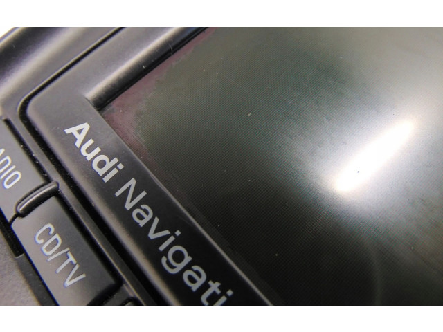 Дисплей    8J0035192   Audi TT TTS Mk2