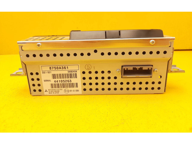 Дисплей 8750A361, 8750A361 Mitsubishi L200