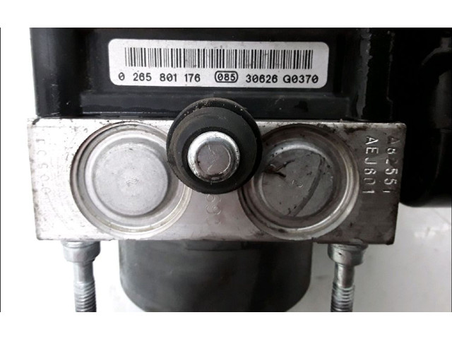 Блок управления АБС 71779953   Fiat Punto Evo