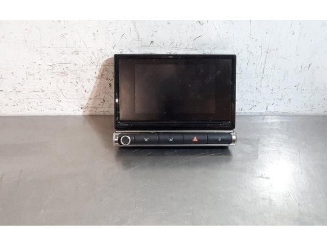 Дисплей 9824298580 Citroen C3 Aircross