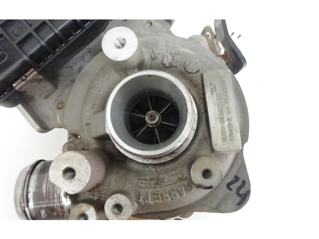 Турбина Citroen C5 9U3Q-6K682-EB, 9U3Q-6K682-EB
