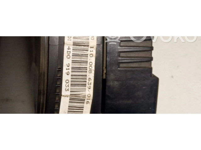 Панель приборов 4D0919033, 110008639016   Audi A8 S8 D2 4D       