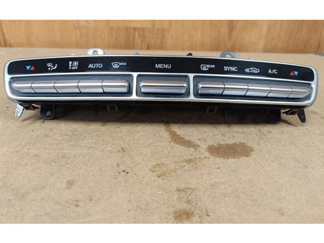 Блок управления климат-контролем A2059054706   Mercedes-Benz GLC X253 C253