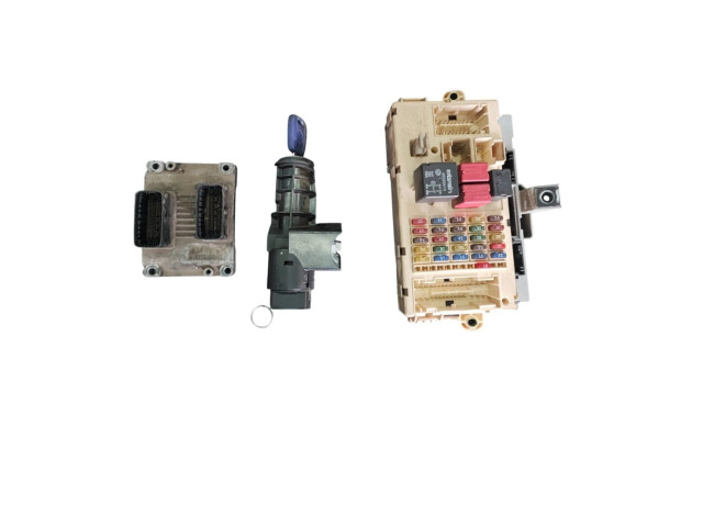 Řídící jednotka 188A5000   Fiat Punto (188) 2002