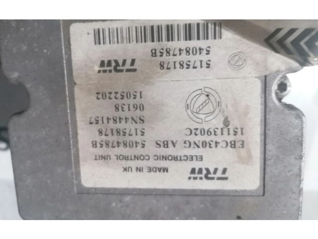 Блок АБС 71740272, 71740272 Lancia Ypsilon - года