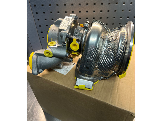 Турбина Porsche Cayenne (9Y0 9Y3) 06M145704D, 53039700802