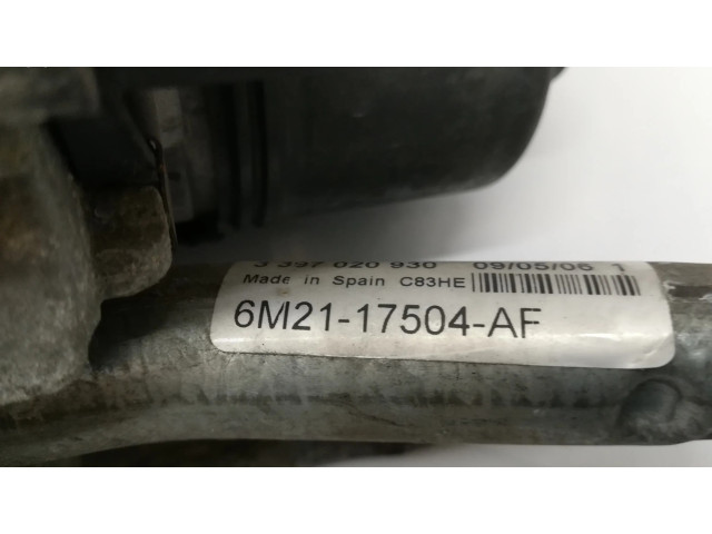 Двигатель стеклоочистителей