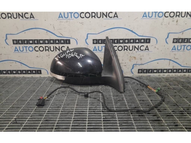 Zpětné zrcátko Volkswagen Tiguan 2009